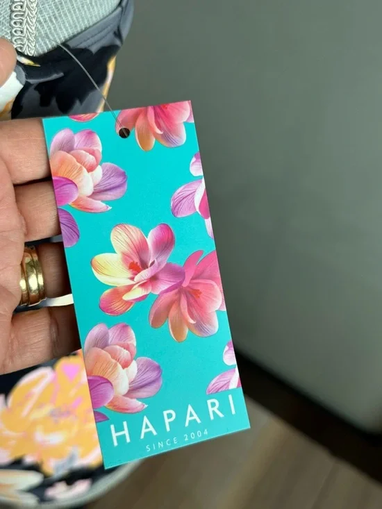 Harpari Soleil Luxe Tankini (Top Only)- Size M - New With Tags - Picture 4 of 5